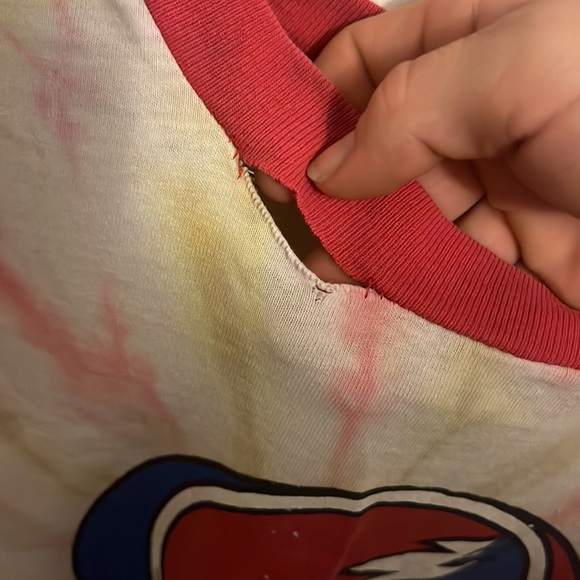 Vintage Greatful Dead tee, size small 2005 - Picture 3 of 5